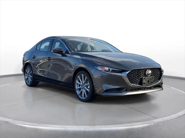 2026 Mazda Mazda3 2.5 S Preferred