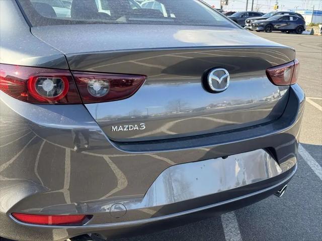 2026 Mazda Mazda3 2.5 S Preferred