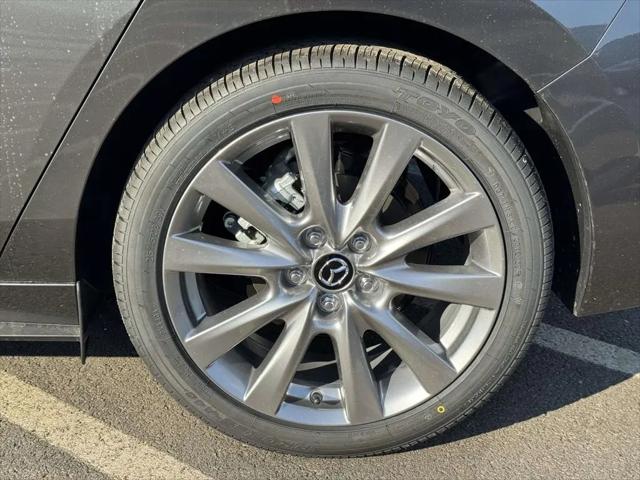 2026 Mazda Mazda3 2.5 S Preferred