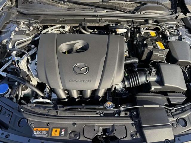 2026 Mazda Mazda3 2.5 S Preferred