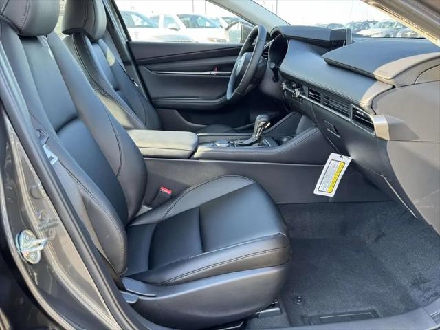 2026 Mazda Mazda3 2.5 S Preferred