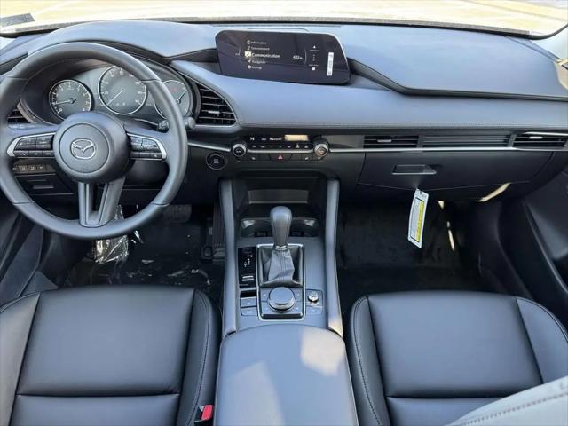 2026 Mazda Mazda3 2.5 S Preferred
