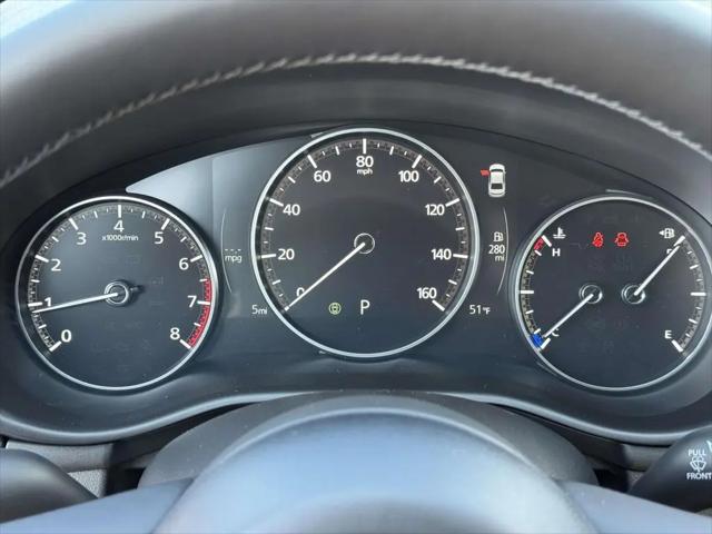 2026 Mazda Mazda3 2.5 S Preferred