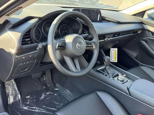 2026 Mazda Mazda3 2.5 S Preferred