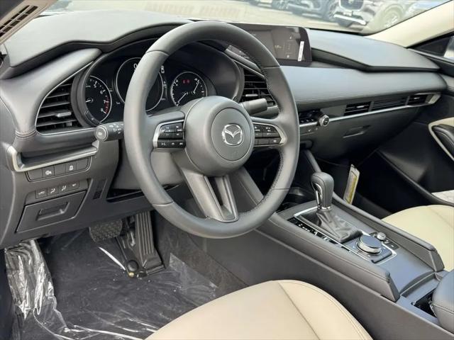 2026 Mazda Mazda3 2.5 S Preferred