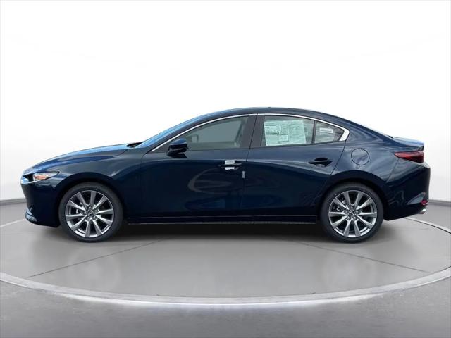 2026 Mazda Mazda3 2.5 S Preferred