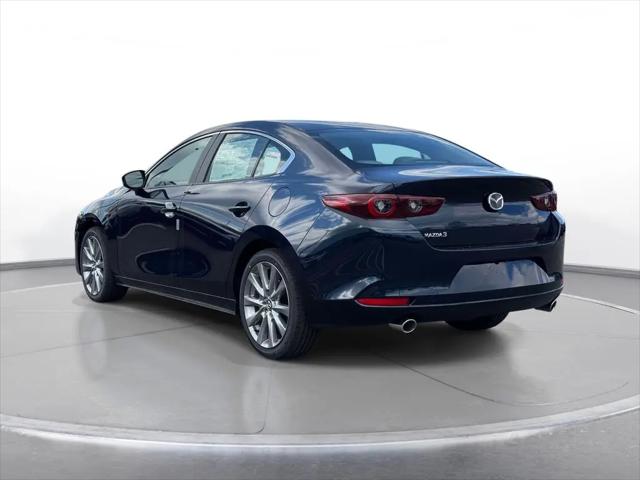 2026 Mazda Mazda3 2.5 S Preferred