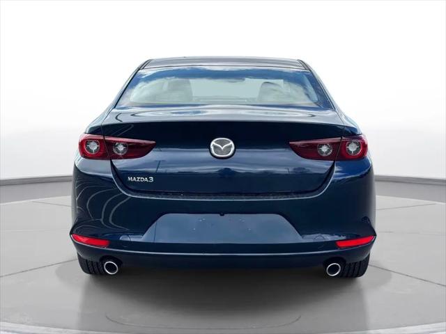 2026 Mazda Mazda3 2.5 S Preferred
