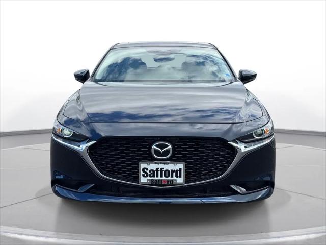 2026 Mazda Mazda3 2.5 S Preferred