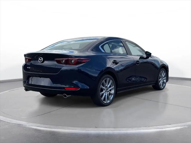 2026 Mazda Mazda3 2.5 S Preferred
