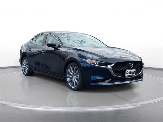 2026 Mazda Mazda3 2.5 S Preferred