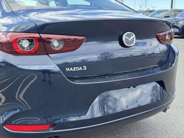 2026 Mazda Mazda3 2.5 S Preferred