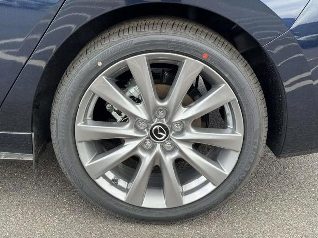 2026 Mazda Mazda3 2.5 S Preferred