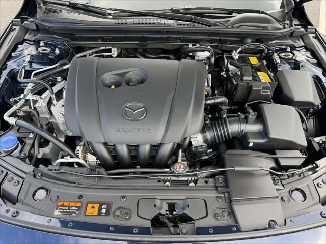2026 Mazda Mazda3 2.5 S Preferred