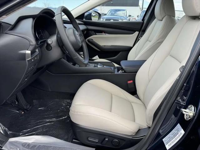 2026 Mazda Mazda3 2.5 S Preferred