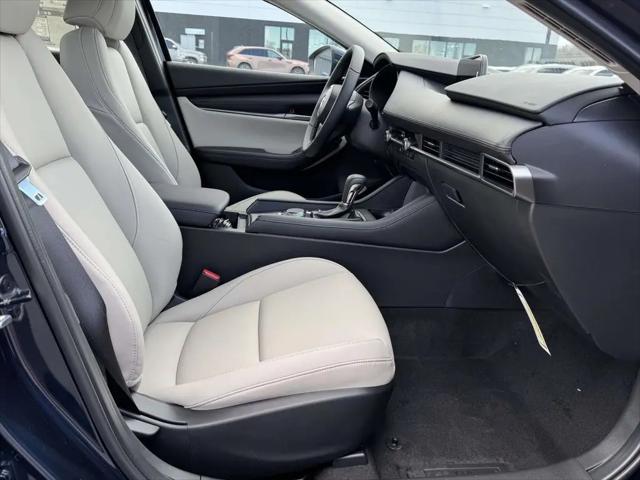 2026 Mazda Mazda3 2.5 S Preferred