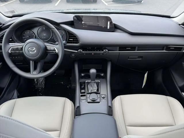 2026 Mazda Mazda3 2.5 S Preferred