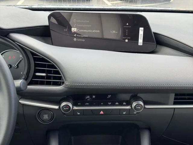 2026 Mazda Mazda3 2.5 S Preferred