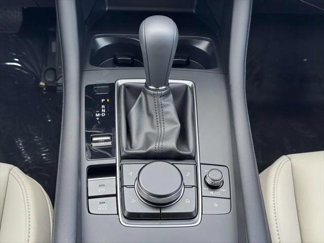2026 Mazda Mazda3 2.5 S Preferred