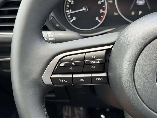 2026 Mazda Mazda3 2.5 S Preferred