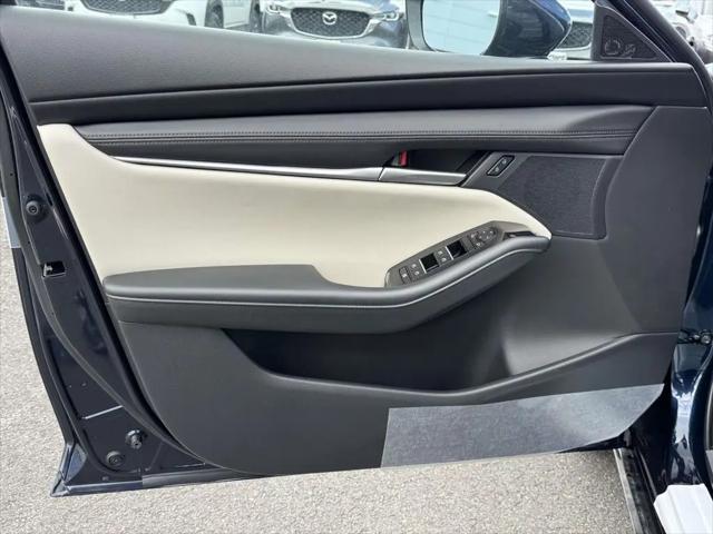2026 Mazda Mazda3 2.5 S Preferred