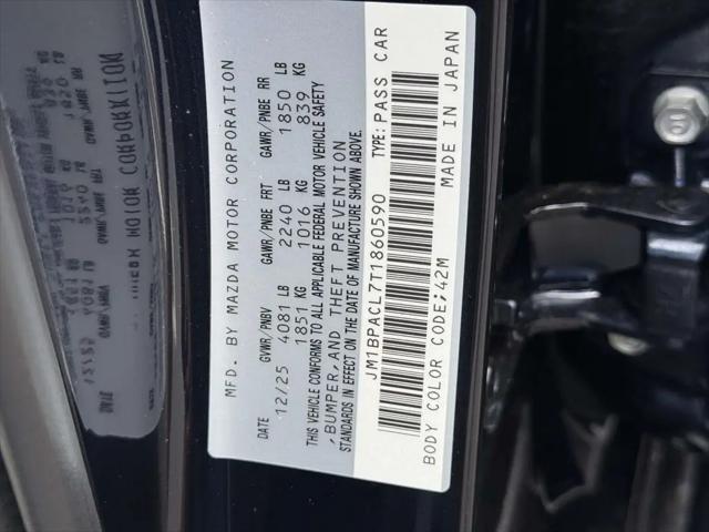 2026 Mazda Mazda3 2.5 S Preferred