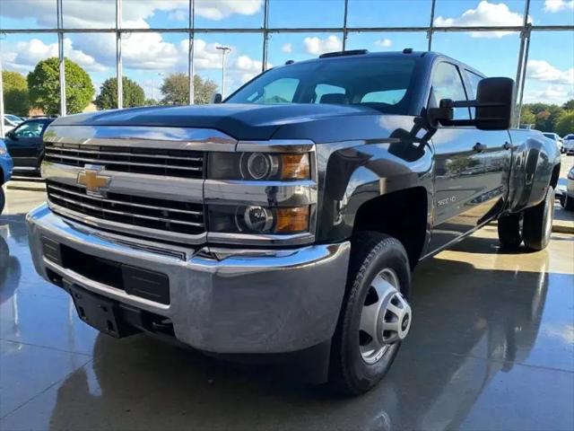 2017 Chevrolet Silverado 3500HD WT for sale in Waipahu, HI