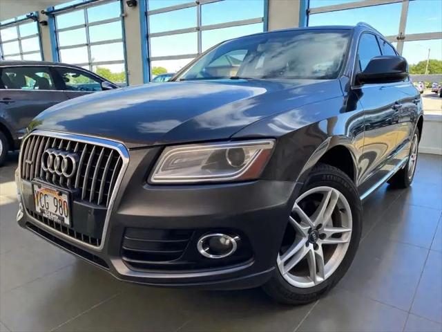 2015 Audi Q5 2.0T Premium for sale in Waipahu, HI