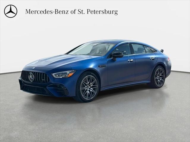 2026 Mercedes-Benz AMG GT 53 AMG GT 53 for sale in Pinellas Park, FL