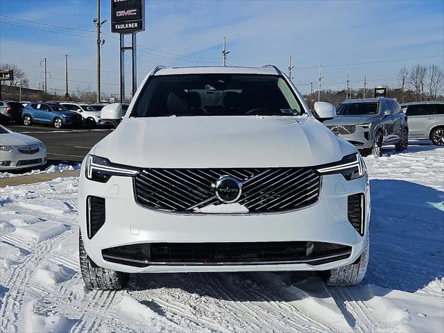2026 Volvo XC90 Plus, B6 AWD Gas (mild hybrid), Gasoline, Bright, 7 Seats