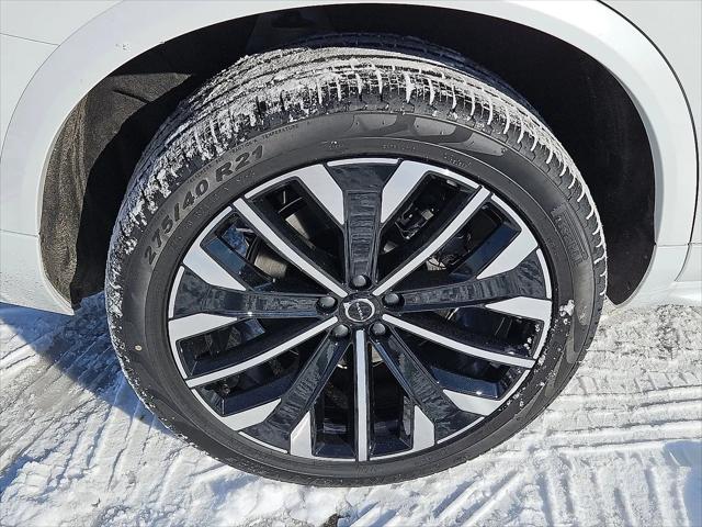 2026 Volvo XC90 Plus, B6 AWD Gas (mild hybrid), Gasoline, Bright, 7 Seats