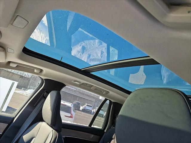 2026 Volvo XC90 Plus, B6 AWD Gas (mild hybrid), Gasoline, Bright, 7 Seats