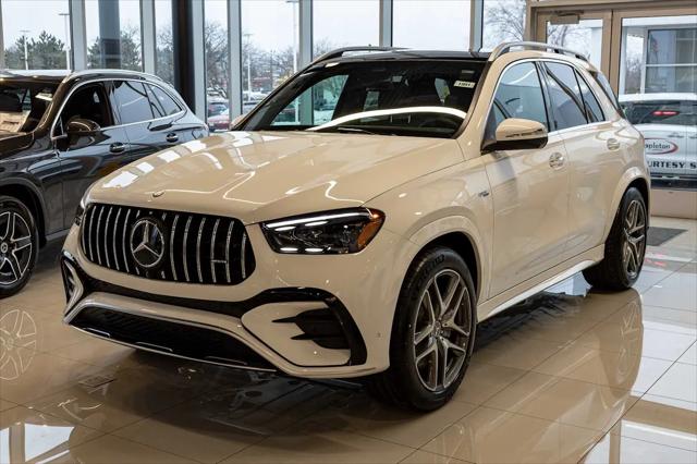 2026 Mercedes-Benz GLE AMG GLE 53 4MATIC+ for sale in Loves Park, IL