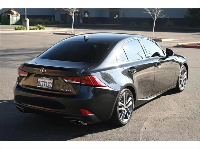2020 Lexus IS 300 IS 300