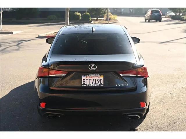 2020 Lexus IS 300 IS 300