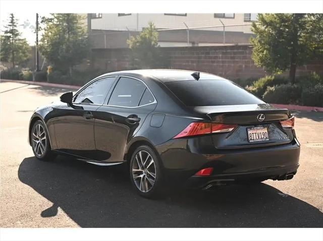 2020 Lexus IS 300 IS 300