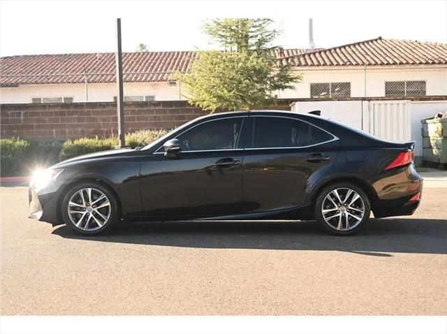 2020 Lexus IS 300 IS 300