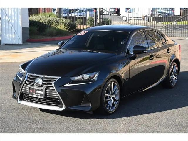 2020 Lexus IS 300 IS 300