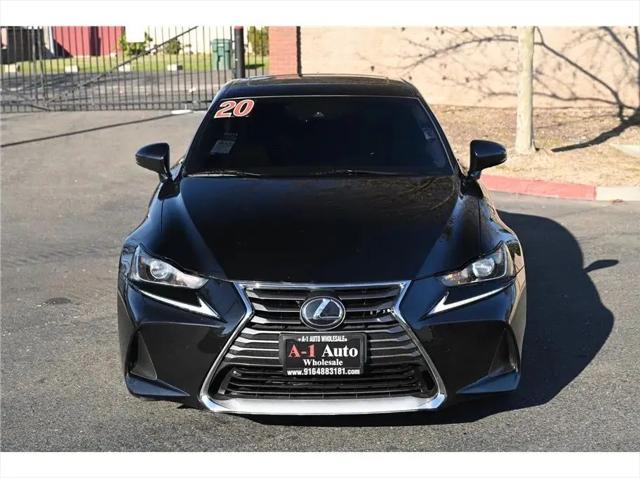 2020 Lexus IS 300 IS 300