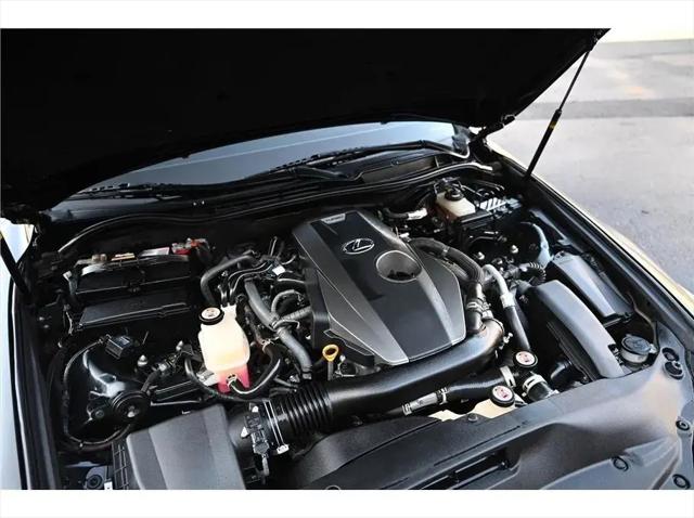 2020 Lexus IS 300 IS 300