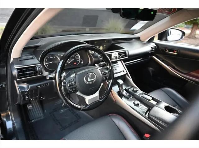 2020 Lexus IS 300 IS 300