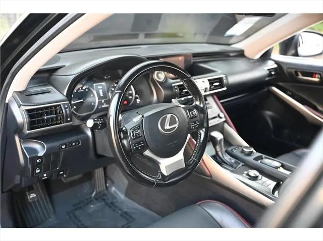 2020 Lexus IS 300 IS 300