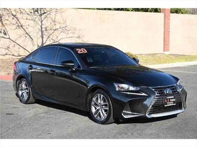 2020 Lexus IS 300 IS 300 for sale in Sacramento, CA