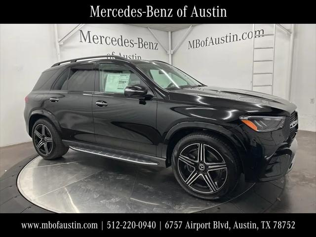 2026 Mercedes-Benz GLE GLE 350 GLE 350 for sale in Austin, TX