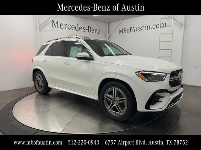 2026 Mercedes-Benz GLE GLE 350 GLE 350 for sale in Austin, TX
