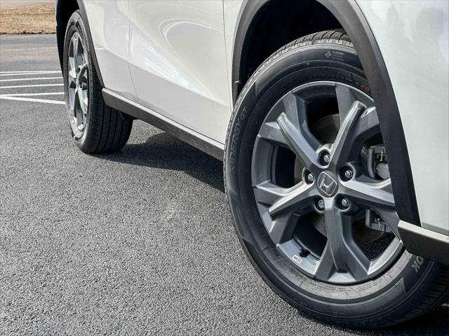 2026 Honda HR-V 2WD LX