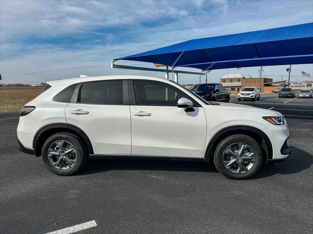 2026 Honda HR-V 2WD LX