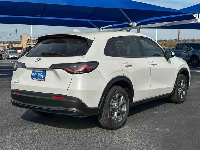 2026 Honda HR-V 2WD LX