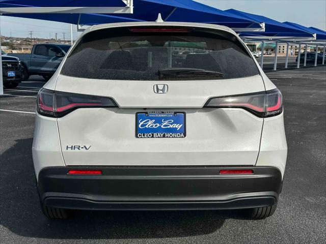 2026 Honda HR-V 2WD LX