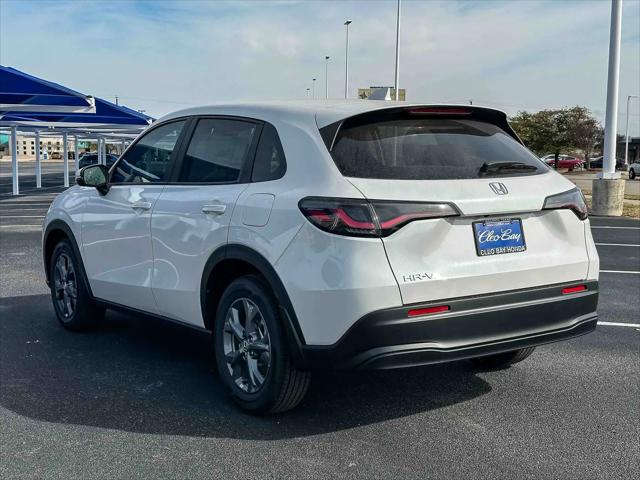 2026 Honda HR-V 2WD LX